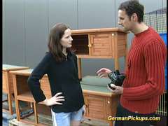 Anal, Alemán