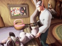 Pequeña, Medias largas