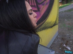 Sucer une bite, Gode, Européenne, Masturbation, Pov, Public, Chatte, Vibromasseur