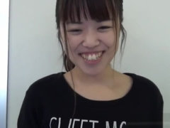 Aziatisch, Hd, Japaans, Masturbatie, Kut duiken, Tiener