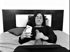 Grote lul, Compilatie, Sperma shot, Shemale, Alleen, Webcamera