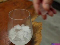 Бикини, Член, Лизание, Крошечные, Киски, Бритые, Тощие, Влажная