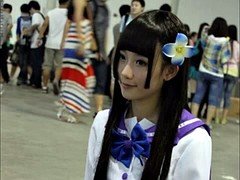 Japanese Girl Cosplay