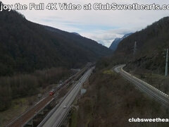 Grosse bite, Mignonne, Gorge profonde, En levrette, Léchez, Chatte, Adolescente, Serré