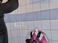 Enthousiasteling, Anaal, Bondage discipline sadomasochisme, Europees, Grappig, Masturbatie, Douche, Speelgoed