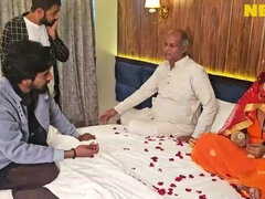 Big Boobs BHabhi Hardcore Sex with Husbund Friend