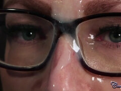 Blasen, Spermaladung, Aufs gesicht abspritzen, Hardcore, Pov, Muschi, Jungendliche (18+), Titten