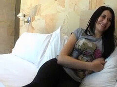 素人, アナル, 茶髪の, イく瞬間, 顔射, 手コキする, タトゥー, ティーン