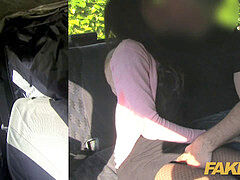 Leie, Blasen, Auto, Spermaladung, Selbstgemacht, Orgasmus, Öffentlich, Realität