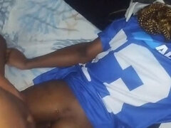 18 ans, Anal, Cul, Fille, Hd, Fait maison, Nue, Nénés