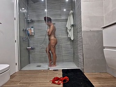 Belleza, Mamada, Sexo duro, Pelirrojo, Ducha, Español, Estudiante, Adolescente