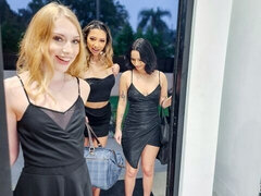 デカ尻, デカチン, フェラチオ, バック, フォアサム, 自然山雀, ティーン, オッパイの