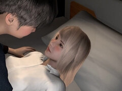 Grote kont, Grote mammen, Pijpbeurt, Bruinharig, Sperma shot, Lul, Rijpe lesbienne, Moeder die ik wil neuken