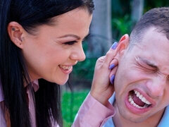 デカ尻, フェラチオ, バック, ハードコア, 淫乱熟女, 母, オマンコ, オッパイの