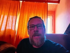 Enthousiasteling, Pijpbeurt, Hondjeshouding, Duits, Gotisch, Huisgemaakt, Roodharige vrouw, Vrouw