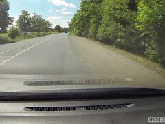 Amateur, Perra, Morena, Coche, Hd, Lencería, Público