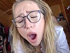 Big Cock Nurse Anal POV