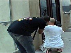 Anaal, Zwart, Bedriegen, Zwart, Vriendin