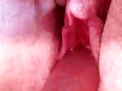 Gorda, Clitoris grande, Clitoris, Consolador, Peludo, Hd, Juguetes