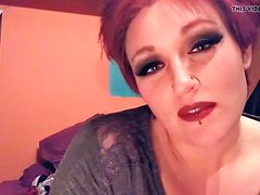 Fumer, Webcam