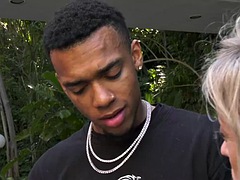 Cougar owner Dee Williams receives rent in the form of two BBCs