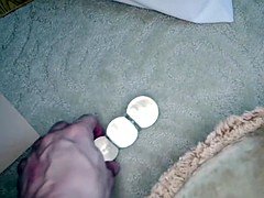 Gros cul, Sucer une bite, Brunette brune, Faciale, Piercing, Pov, Rasée, Adolescente