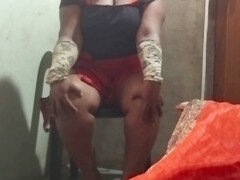 18 años, Tía, Culo grande, Hd, Casero, Indio, Madres para coger