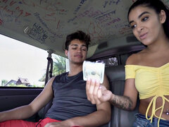 Amateur, Anal, Autobús, Gay, Dinero, Al aire libre