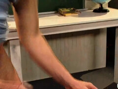 Grosse titten, Blondine, Fingern, Milf