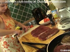 Lady Bug Packs a Whole Lotta Meat