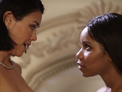 Lesbiana, Madres para coger, Madrastra, Adolescente