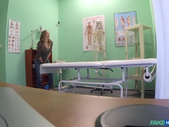 Amateur, Médecin, En levrette, Bureau, Pov, Chatte, Lécher le sphincter, Jouets