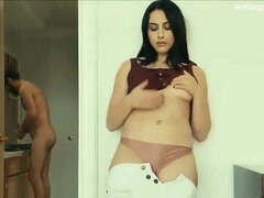 Amateur, Anal, Culo, Morena, Tetona, Estilo perrito, Tetas naturales, Afeitado