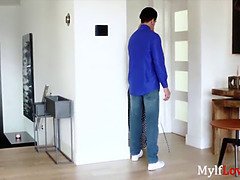Bedriegen, Oudere vrouw, Hd, Man, Moeder die ik wil neuken, Schreeuwen, Sperma, Vrouw