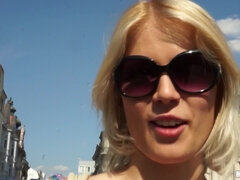 Enthousiasteling, Kont, Lieveling, Blond, Gezichtspunt, Kut duiken, Tiener