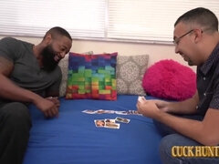 Roxie Sinner Cuckolds With Husbands Friend