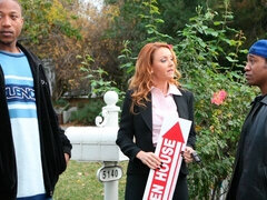 Gros cul, Grosse bite, Gros seins, Sucer une bite, Partouze, Interracial, Mère que j'aimerais baiser, Rousse roux