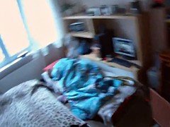 Grosser schwanz, Süss, Brille, Hardcore, Pov, Verführt, Spanner