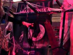 Bondage discipline sadomasochisme, Gebondenheid, Bruinharig, Dominatie, Fetisj, Spaans