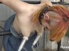 Blasen, Spermaladung, Emotionale dirne, Deutsch, Handjob, Milf, Rotschopf, Hure