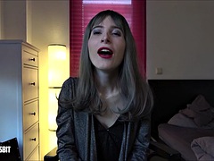 Gehörnter ehemann, Weibliche domination, Deutsch, Ehemann, Ehefrau