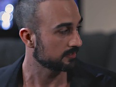 Grosser schwanz, Bisexuell, Schwarz, Schwarz, Schwul, Hd, Ehemann, Dürr