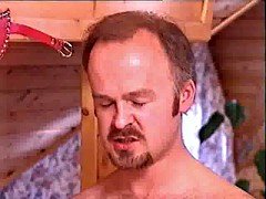 Брюнетки, Двойное проникновение, Европейки