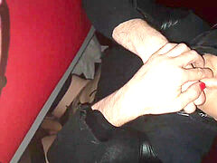 Amateur, Anal, Mamada, Cine, Pareja, Linda, Transexual, Medias largas