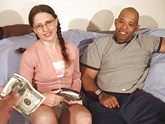 黒人, 異人種間, お金, 恥ずかしがりや