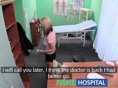 Amateur, Blonde, Médecin, Exam, Énorme, Enceinte, Chatte, Réalité