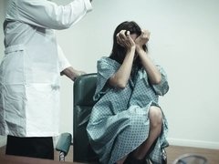 お尻, デカパイ, チン, 女 人男 人, 指いじり, 淫乱熟女, 三人, オッパイの
