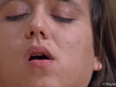 Gros seins, Femelle, Poilue, Hd, Solo