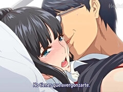 Anal, Culo grande, Tetas grandes, Mamada, Corrida, Doble penetracion, Masturbacion con pies, Casero