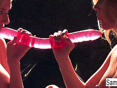 Tetas grandes